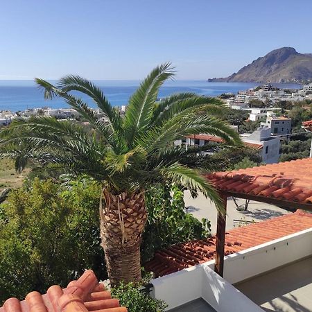 Manolia Apartments & Studios Plakias Dış mekan fotoğraf