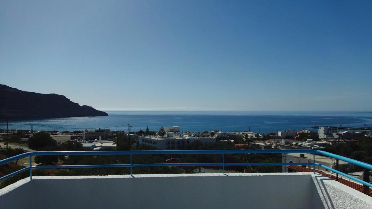 Manolia Apartments & Studios Plakias Dış mekan fotoğraf