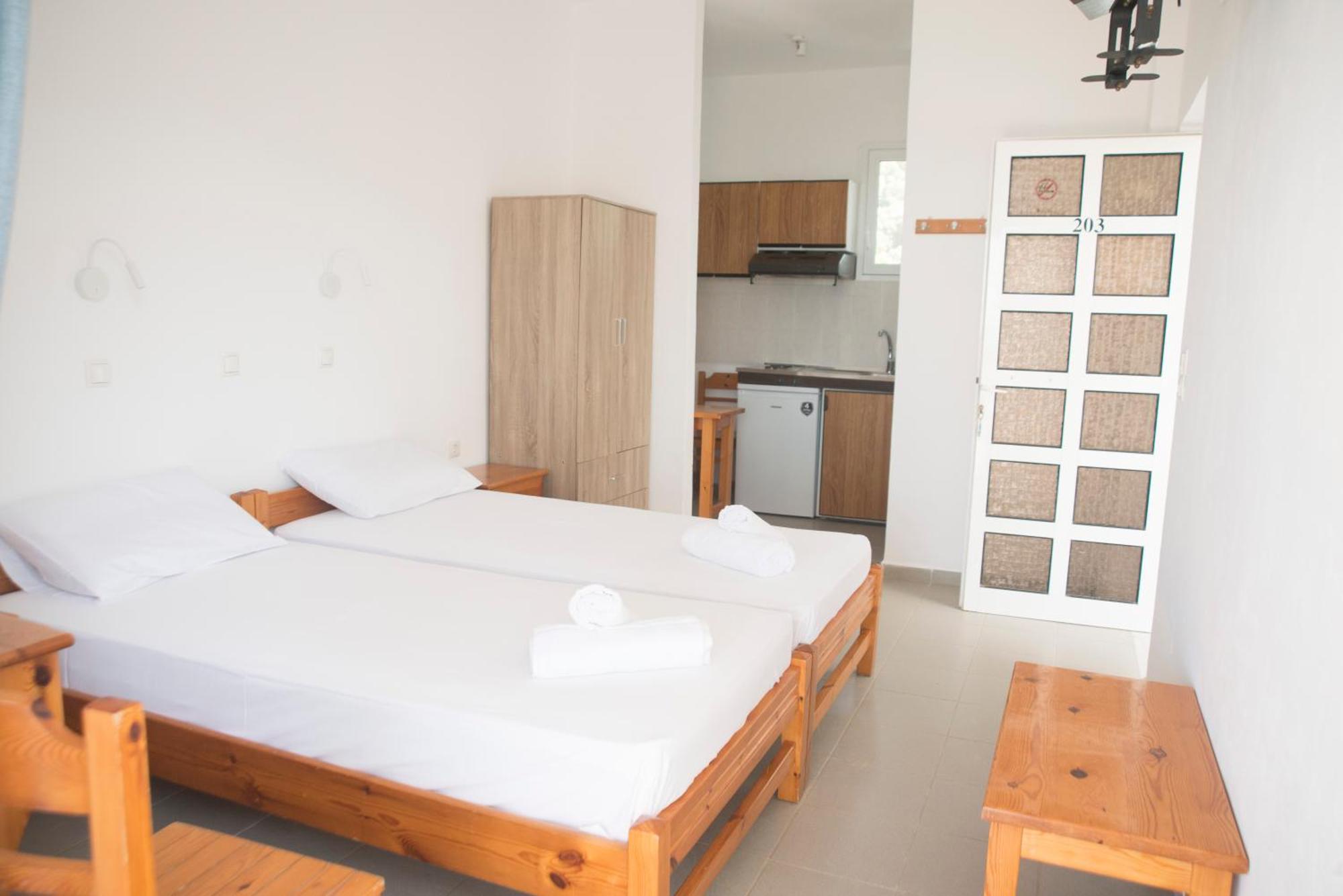 Manolia Apartments & Studios Plakias Dış mekan fotoğraf