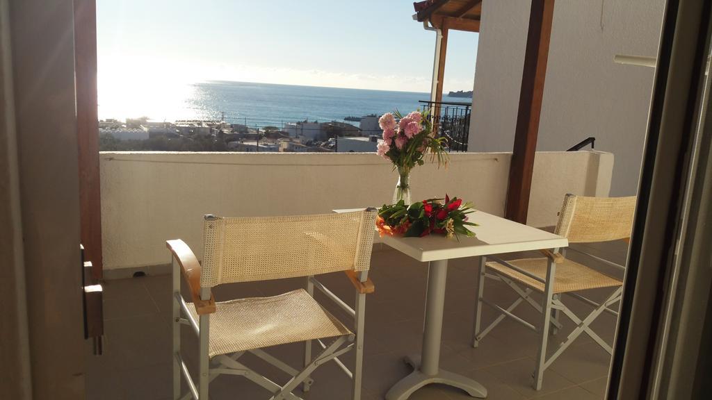 Manolia Apartments & Studios Plakias Dış mekan fotoğraf